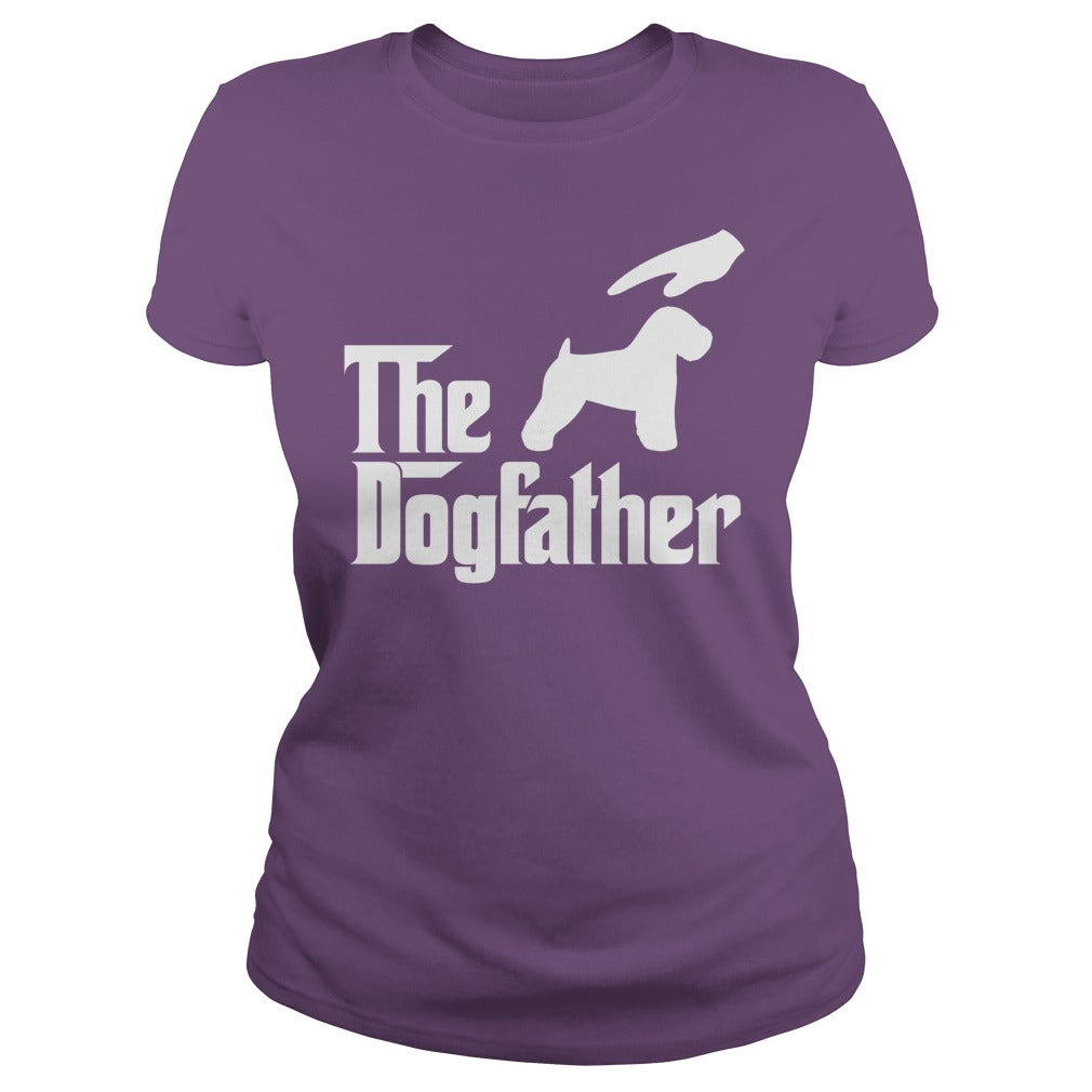 The DogFather Soft Coated Wheaton Terrier