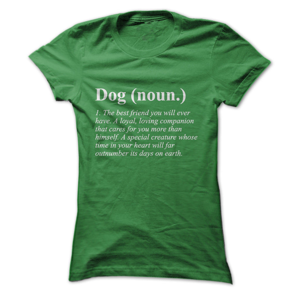 Dog Definition