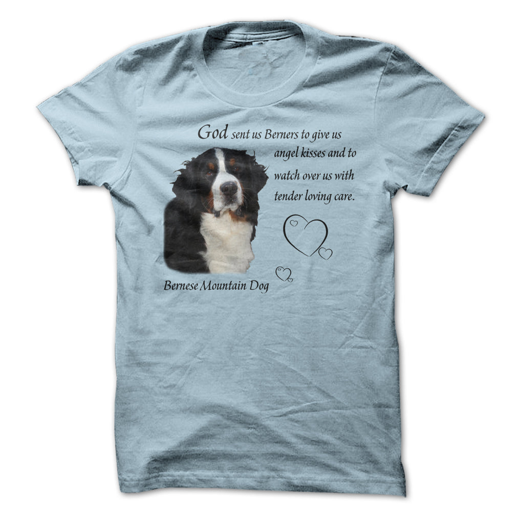 God Sent Us Berners