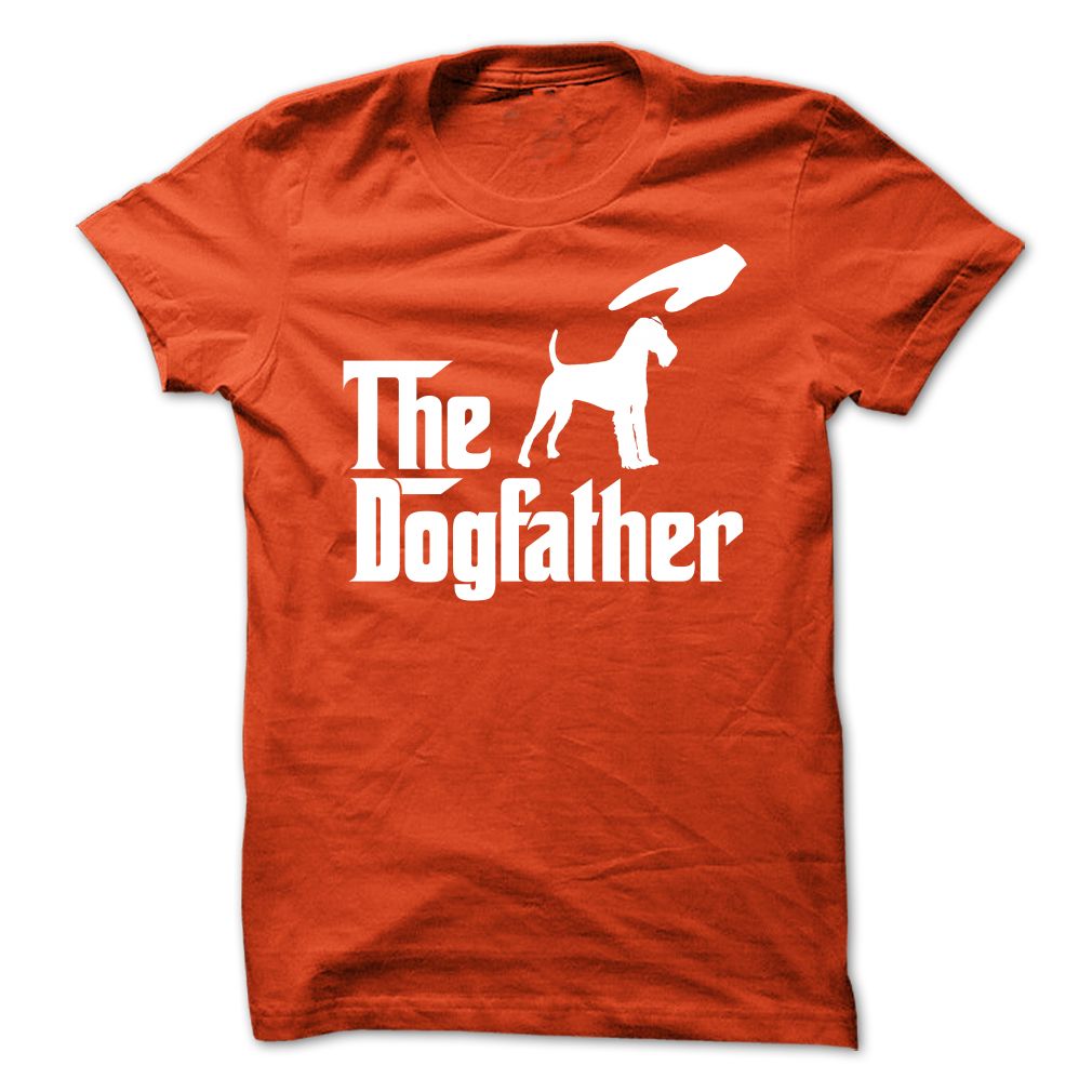 The DogFather Welsh Terrier