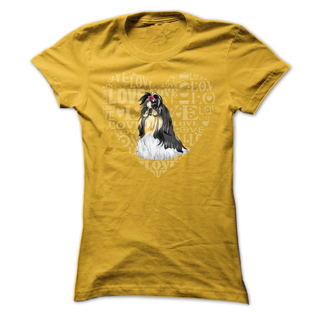 Shih tzu Dog_H
