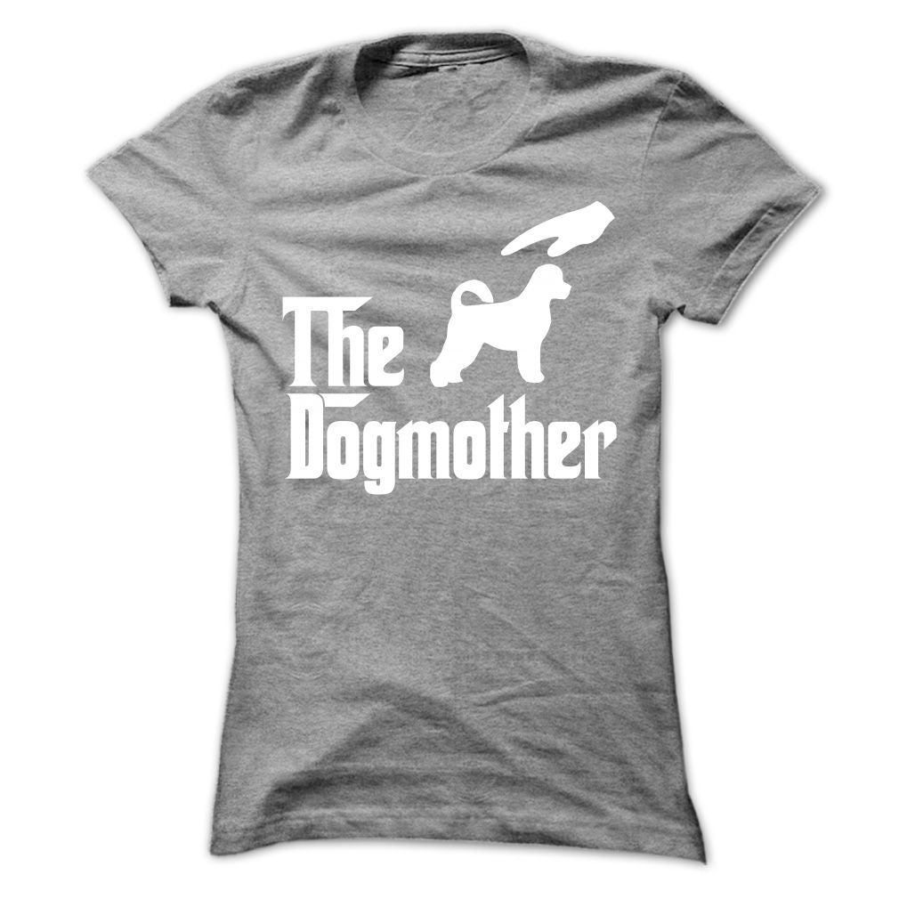 The DogMother Portuguese Water Dog