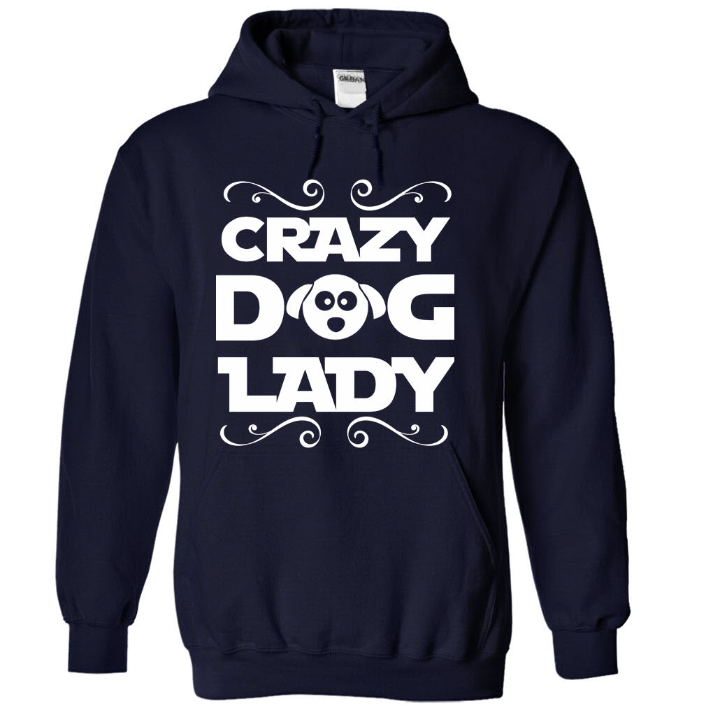 Crazy Dog Lady! For self-confessed dog-loving ladies!