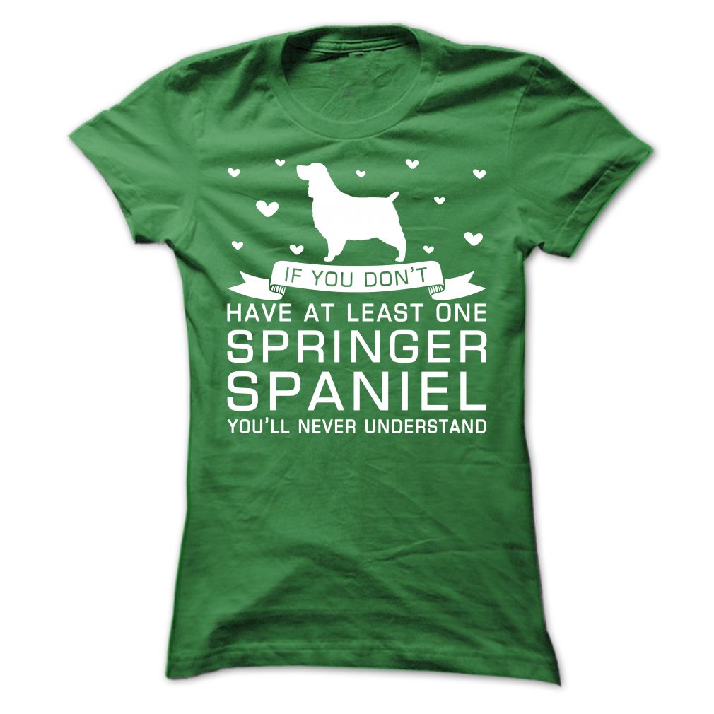Springer Spaniel