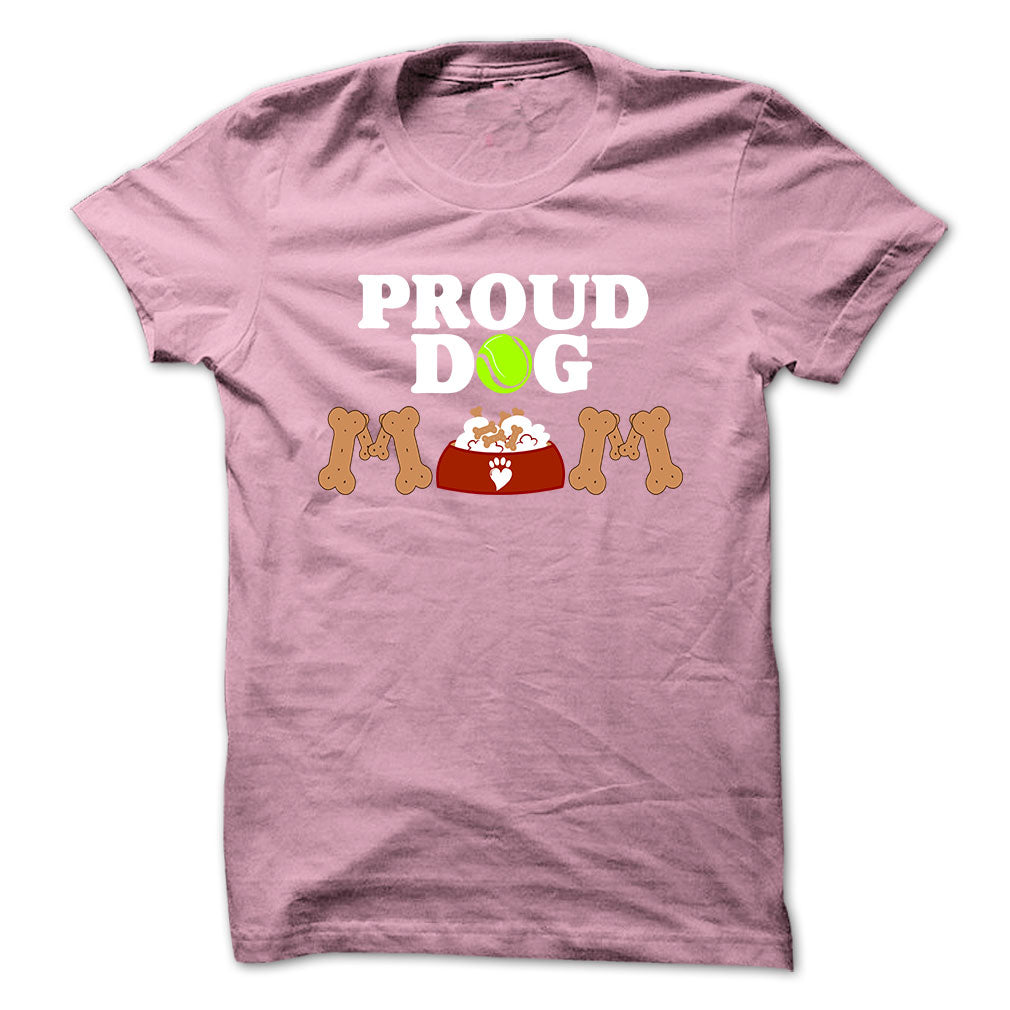 Proud Dog Mom