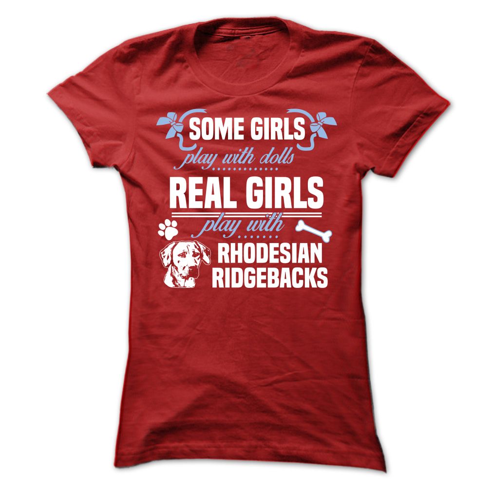 Rhodesian Ridgebacks