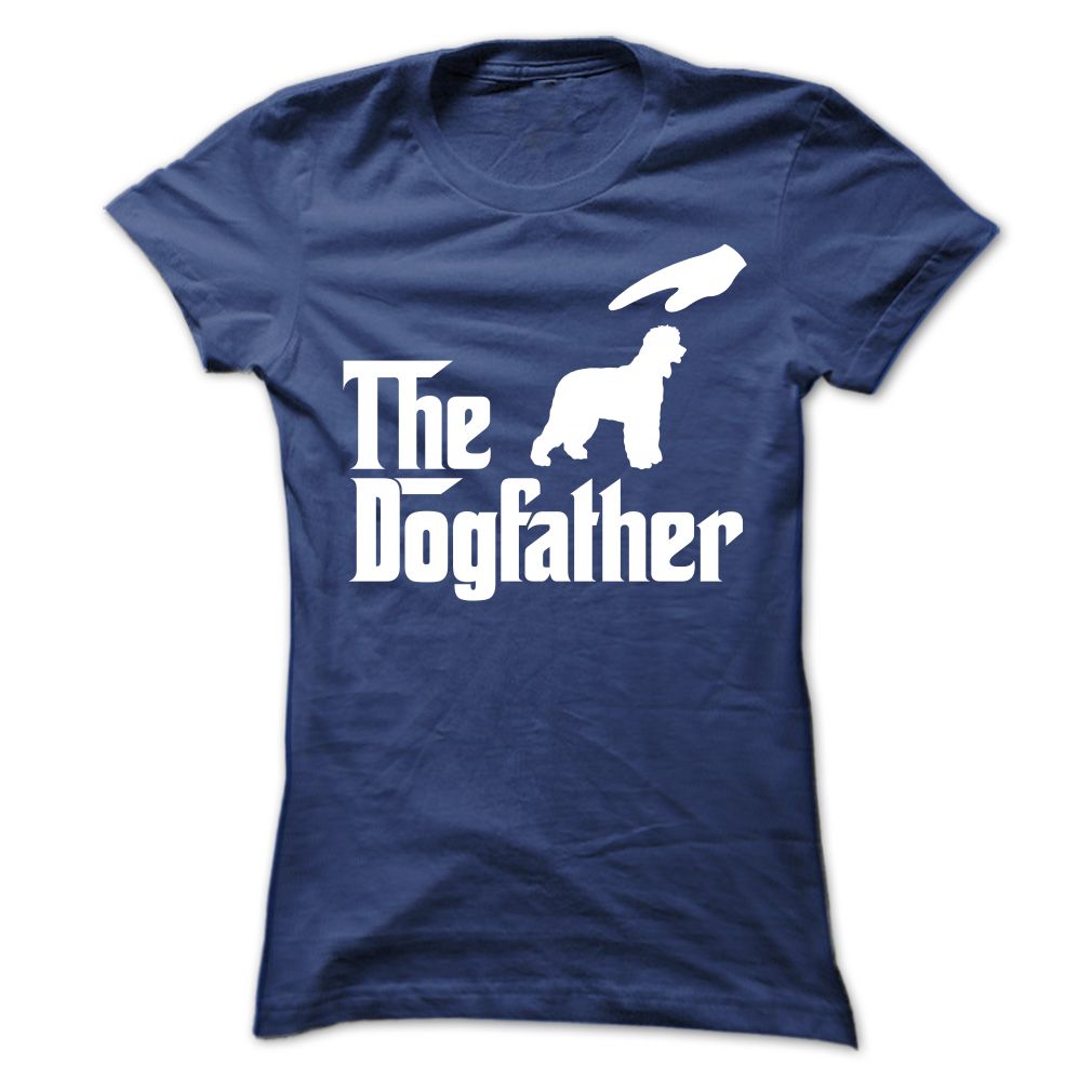 The DogFather Irish Water Spaniel