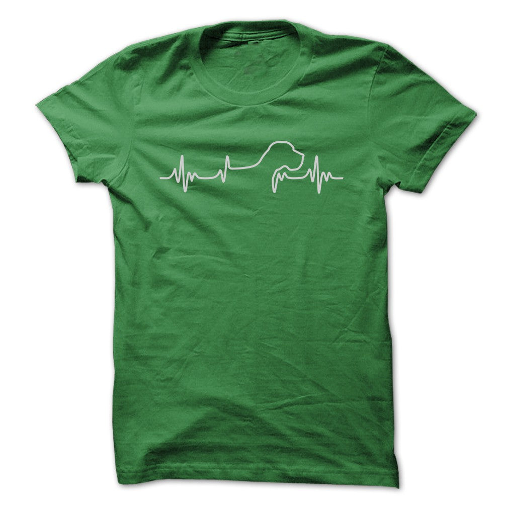 GREAT DANE HEARTBEAT T SHIRTS