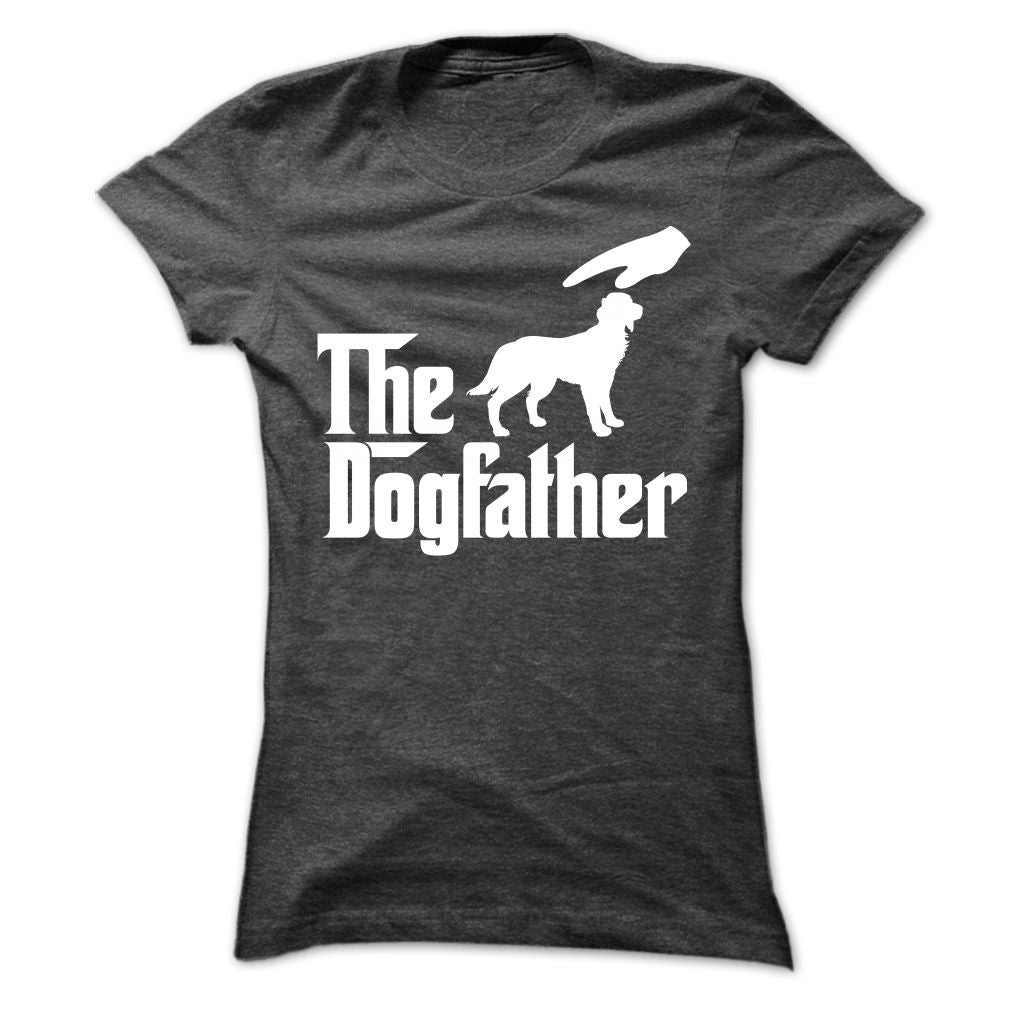 The DogFather Irish Setter