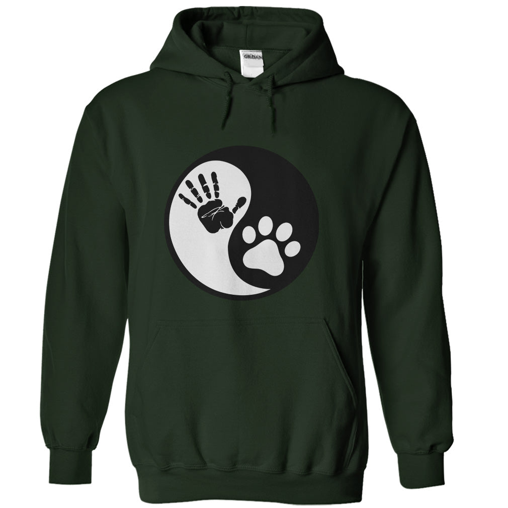 Hand Paw - Ying Yang