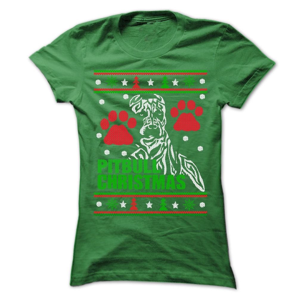 PITBULL CHRISTMAS