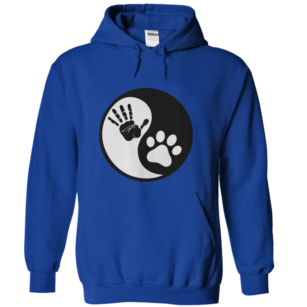 Hand Paw - Ying Yang