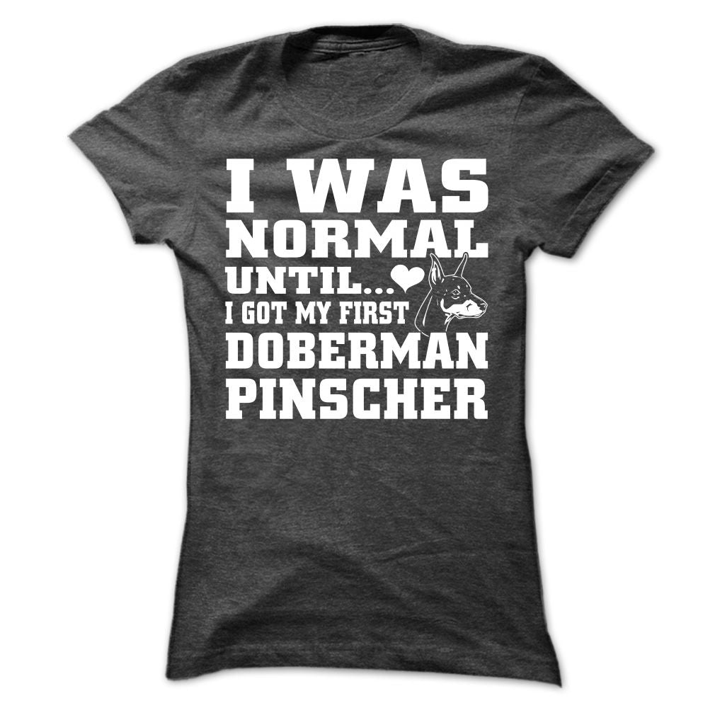 Doberman Pinscher