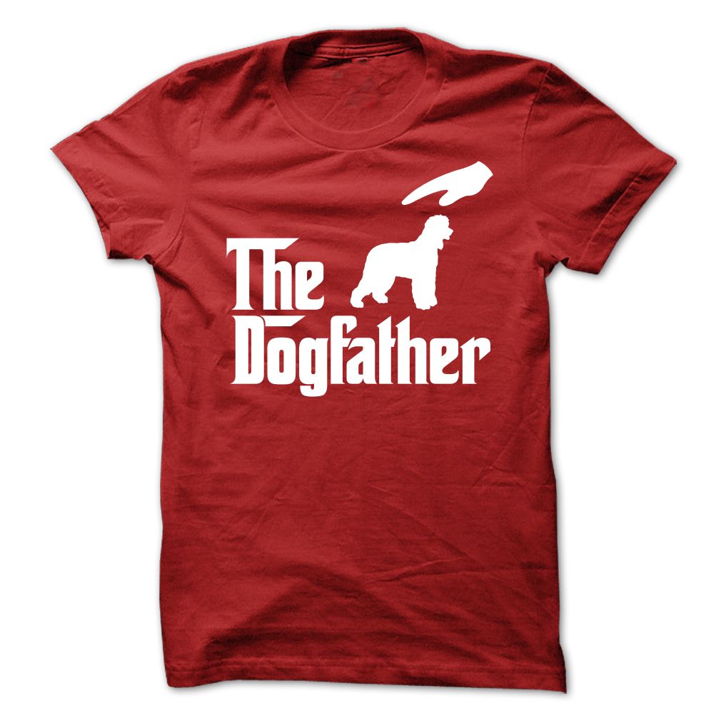 The DogFather Irish Water Spaniel