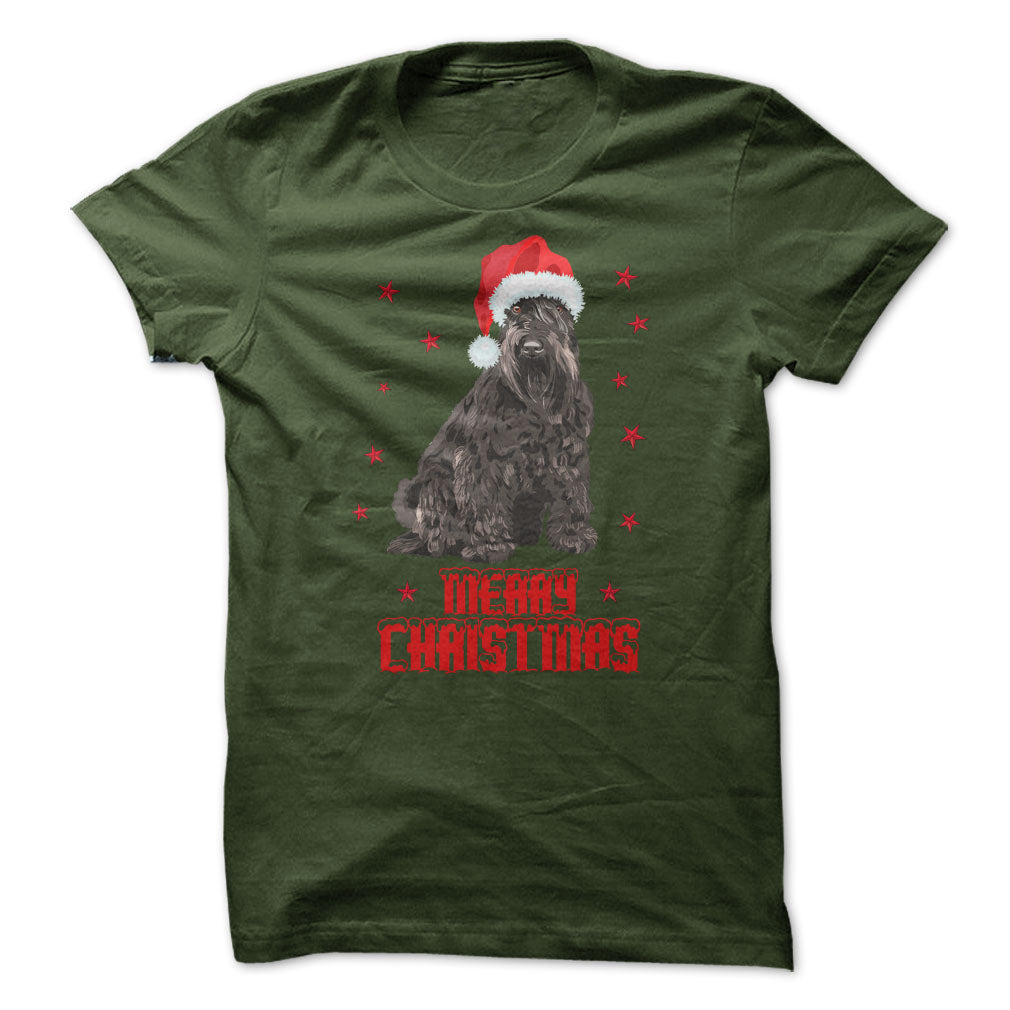 Merry Christmas - Schnauzer!