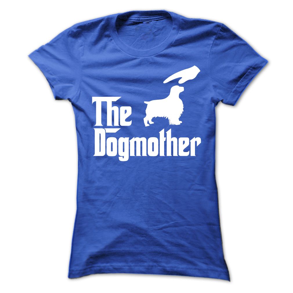 The DogMother English Springer Spaniel