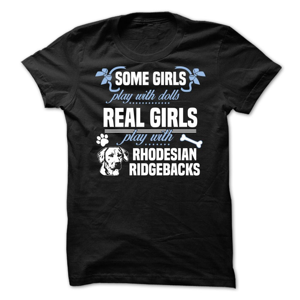 Rhodesian Ridgebacks