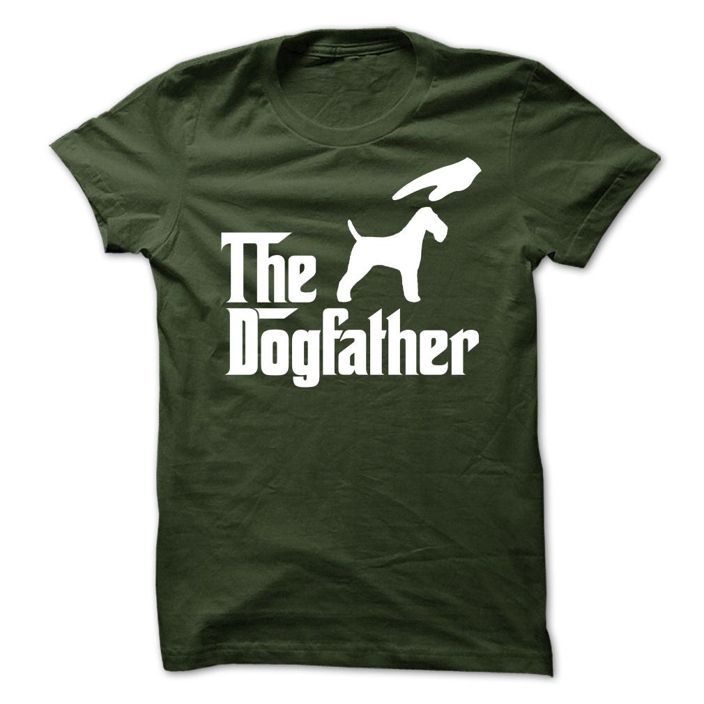 The DogFather Wire Fox Terrier