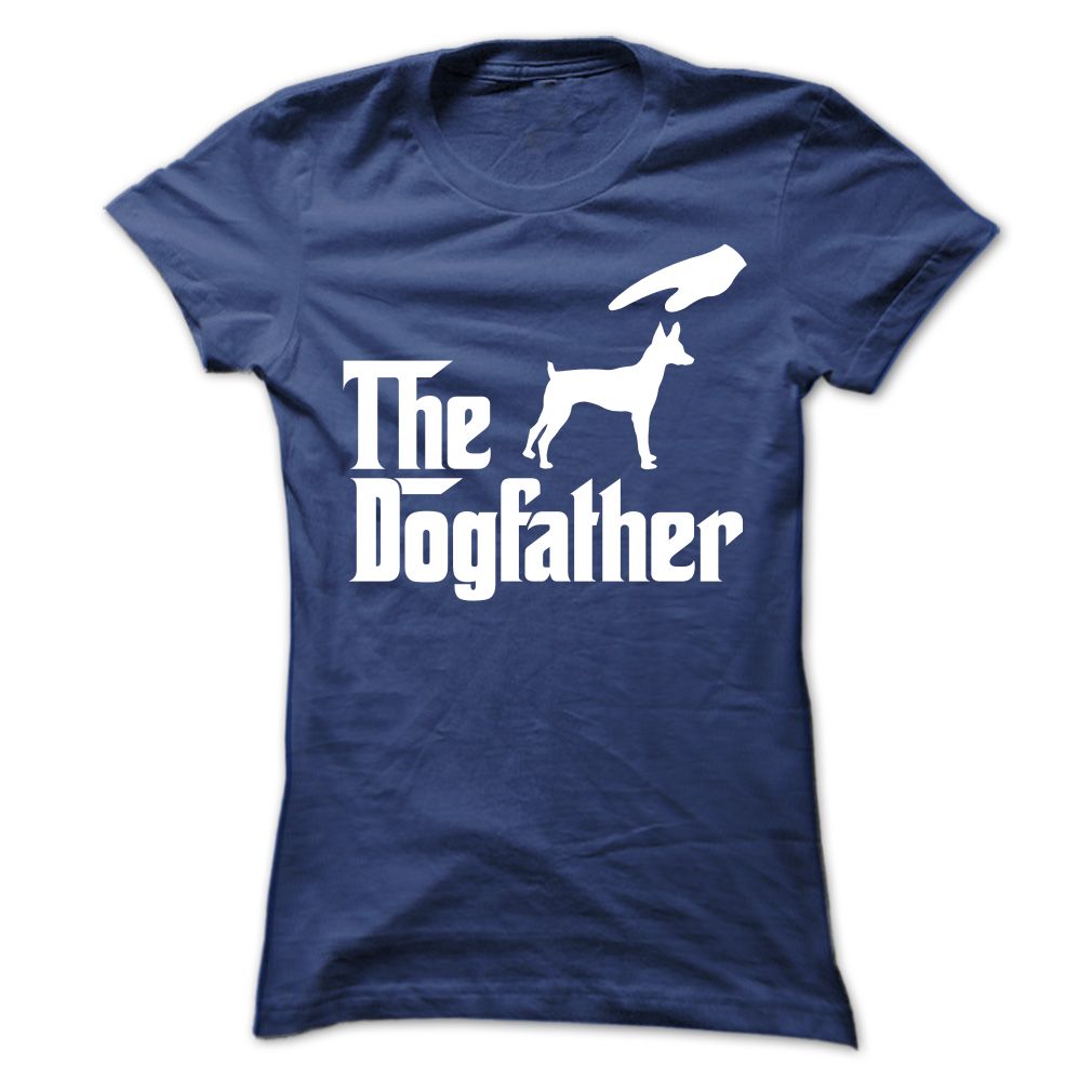 The DogFather Toy Fox Terrier