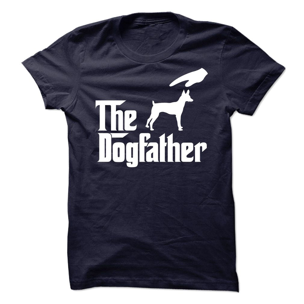 The DogFather Toy Fox Terrier