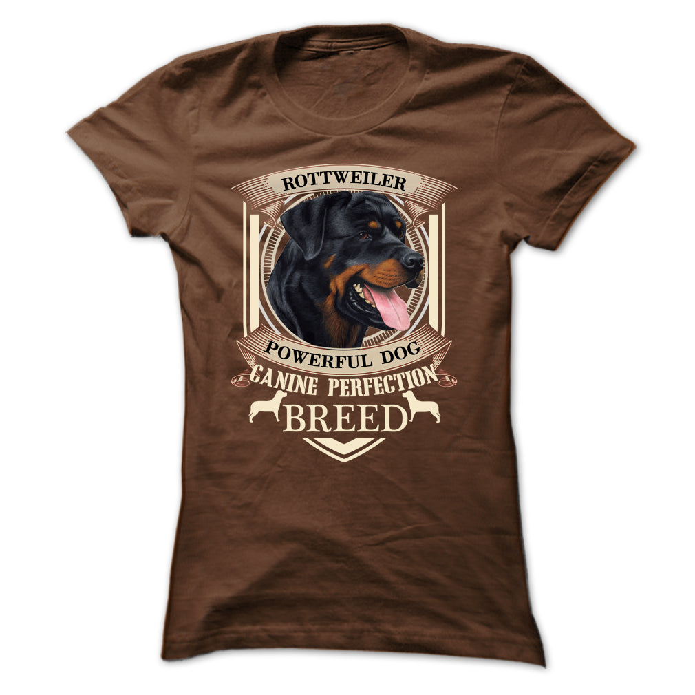 Rottweiler - Breed