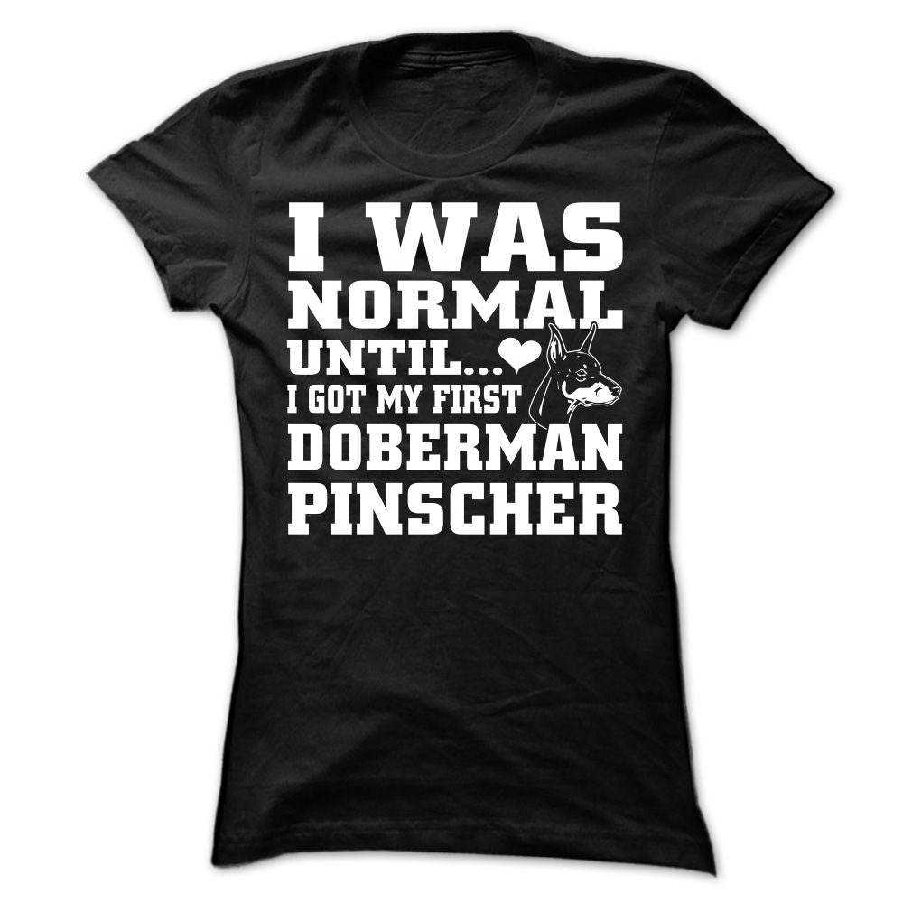 Doberman Pinscher