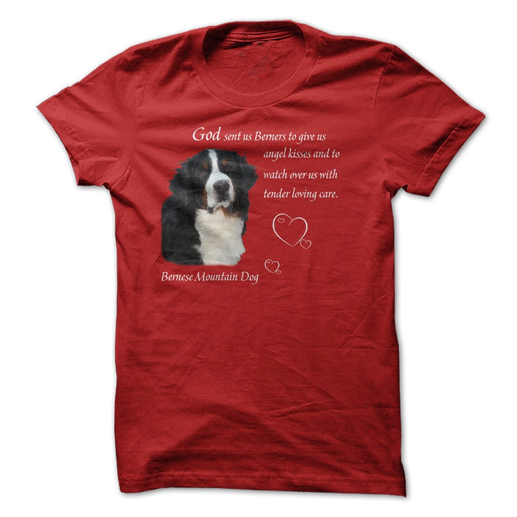 God Sent Us Berners