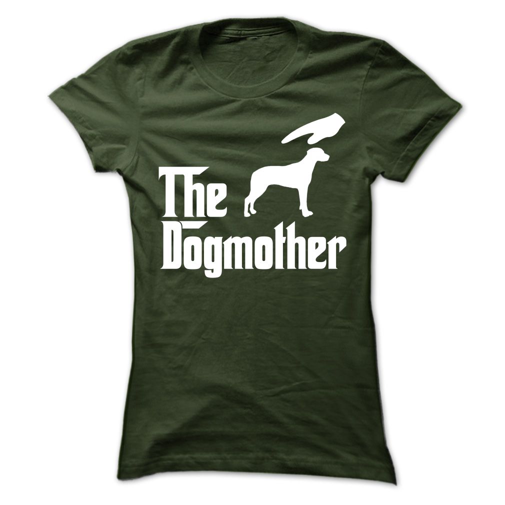 The DogMother RHODESIAN RIDGEBACK