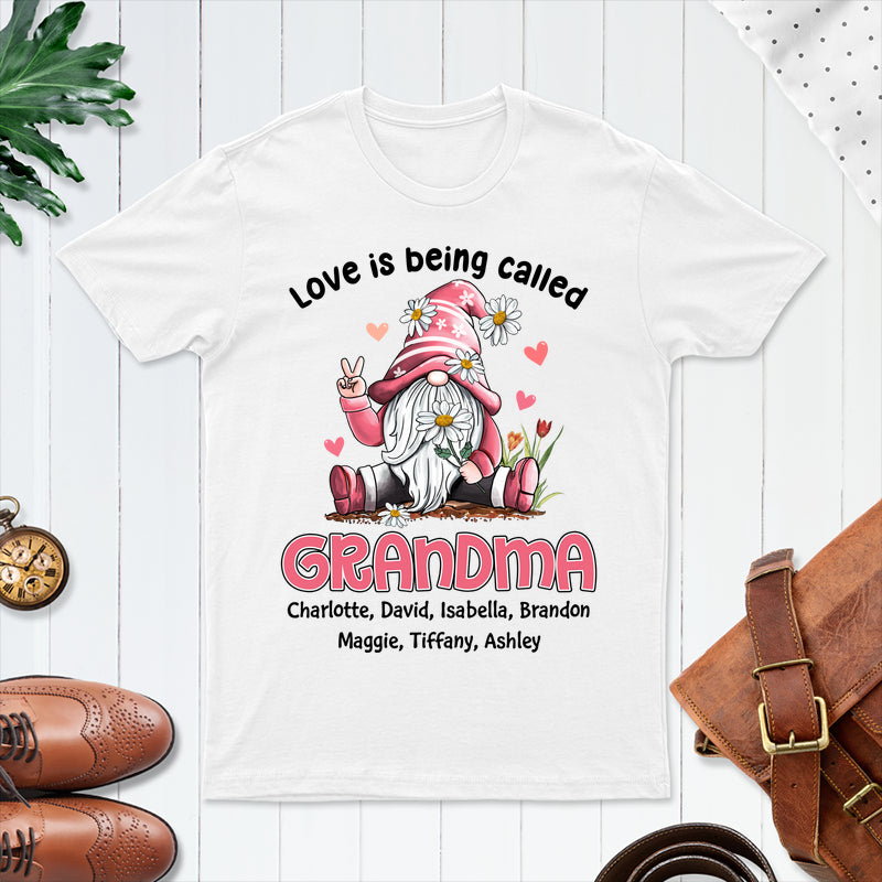 Doll Couple Sitting Valentine‘s Day Gift For Him For Her Personalized Shirt