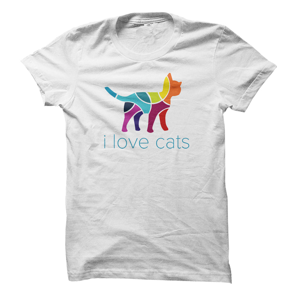 i love cats