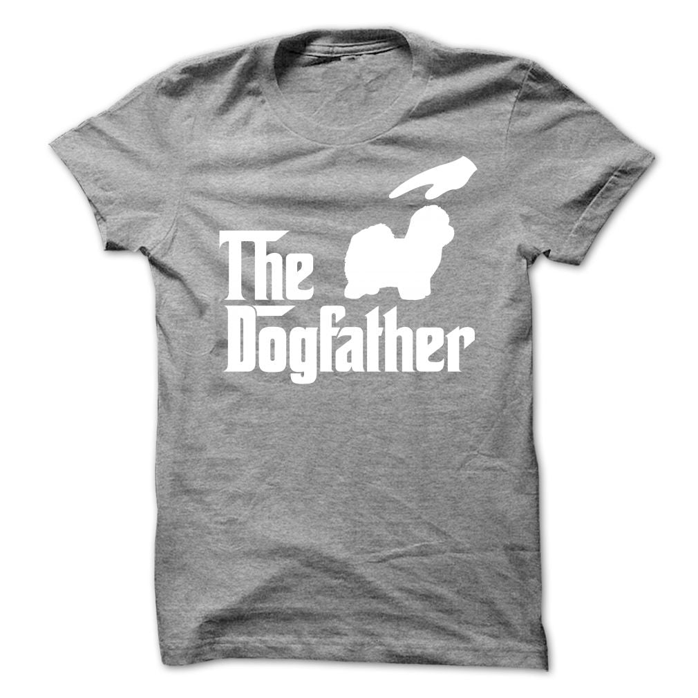 The DogFather COTON DE TULEAR