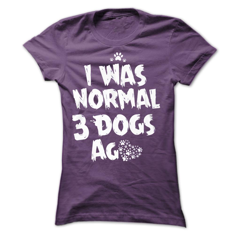 Premium Quality - 3 Dogs Ago...