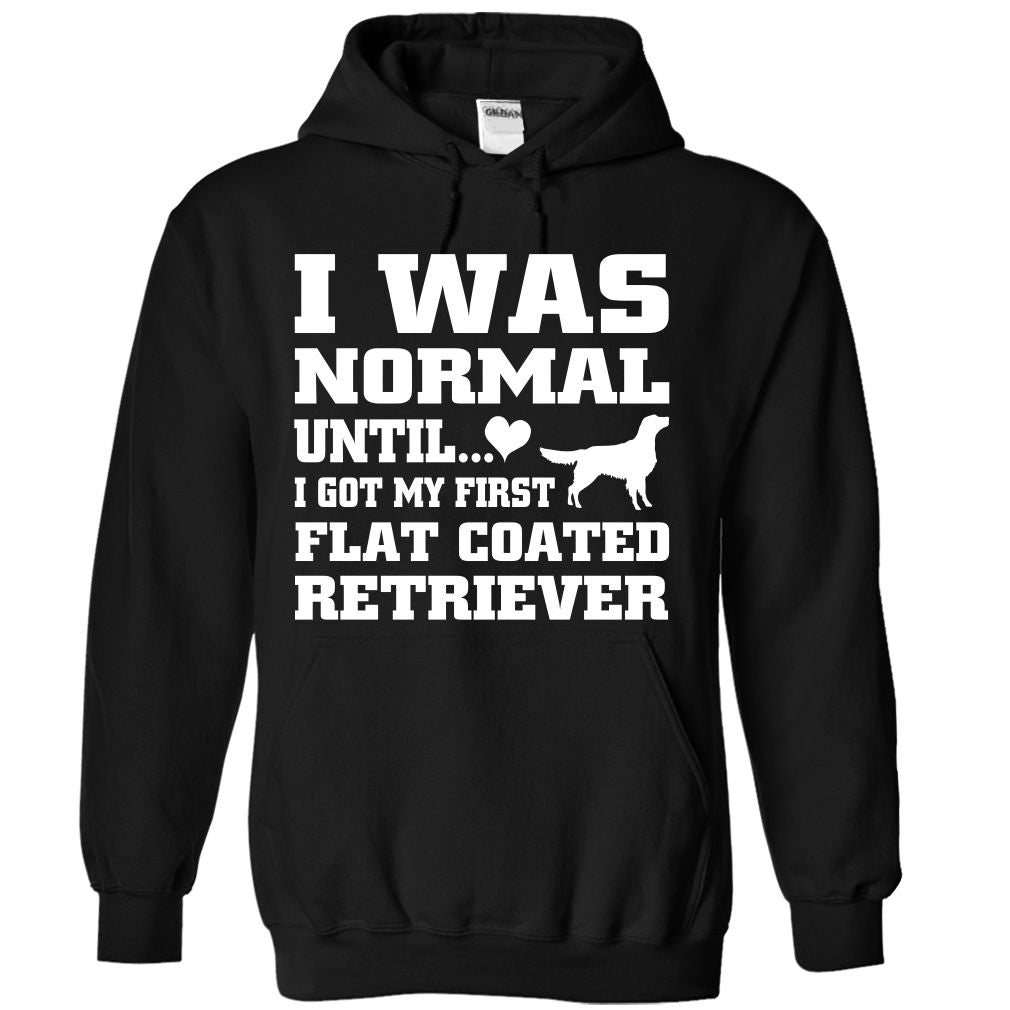 Flat Coated Retriever