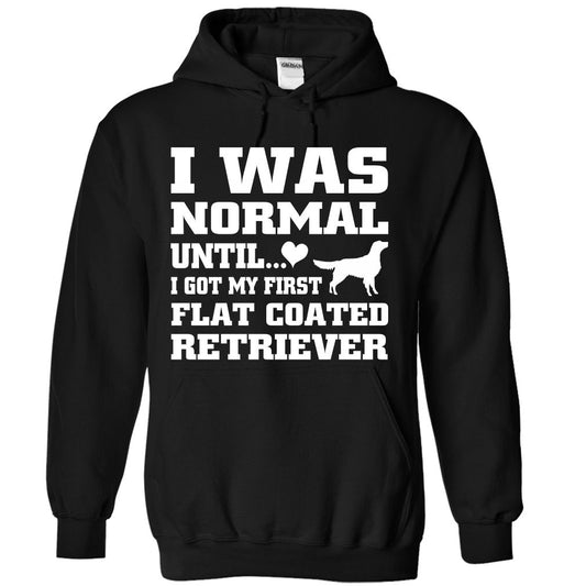 Flat Coated Retriever