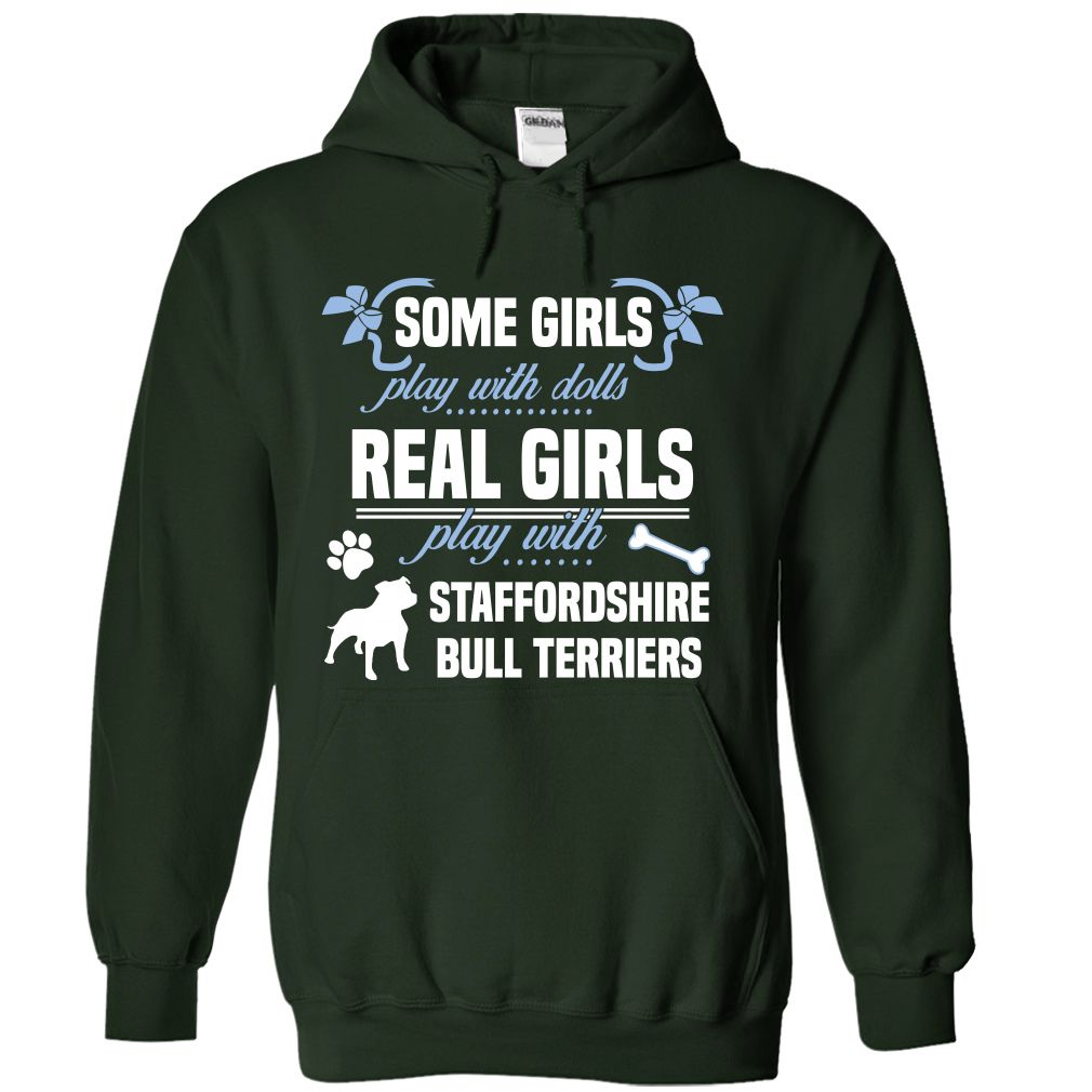 Staffordshire Bull Terriers