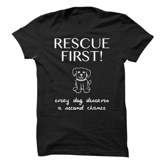 Rescue First!