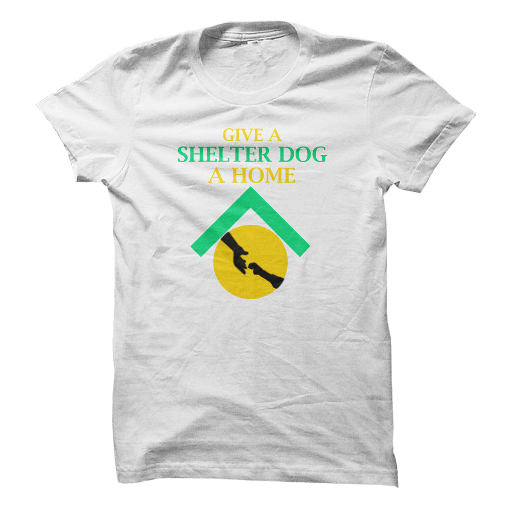Give a Shelter Dog a Home