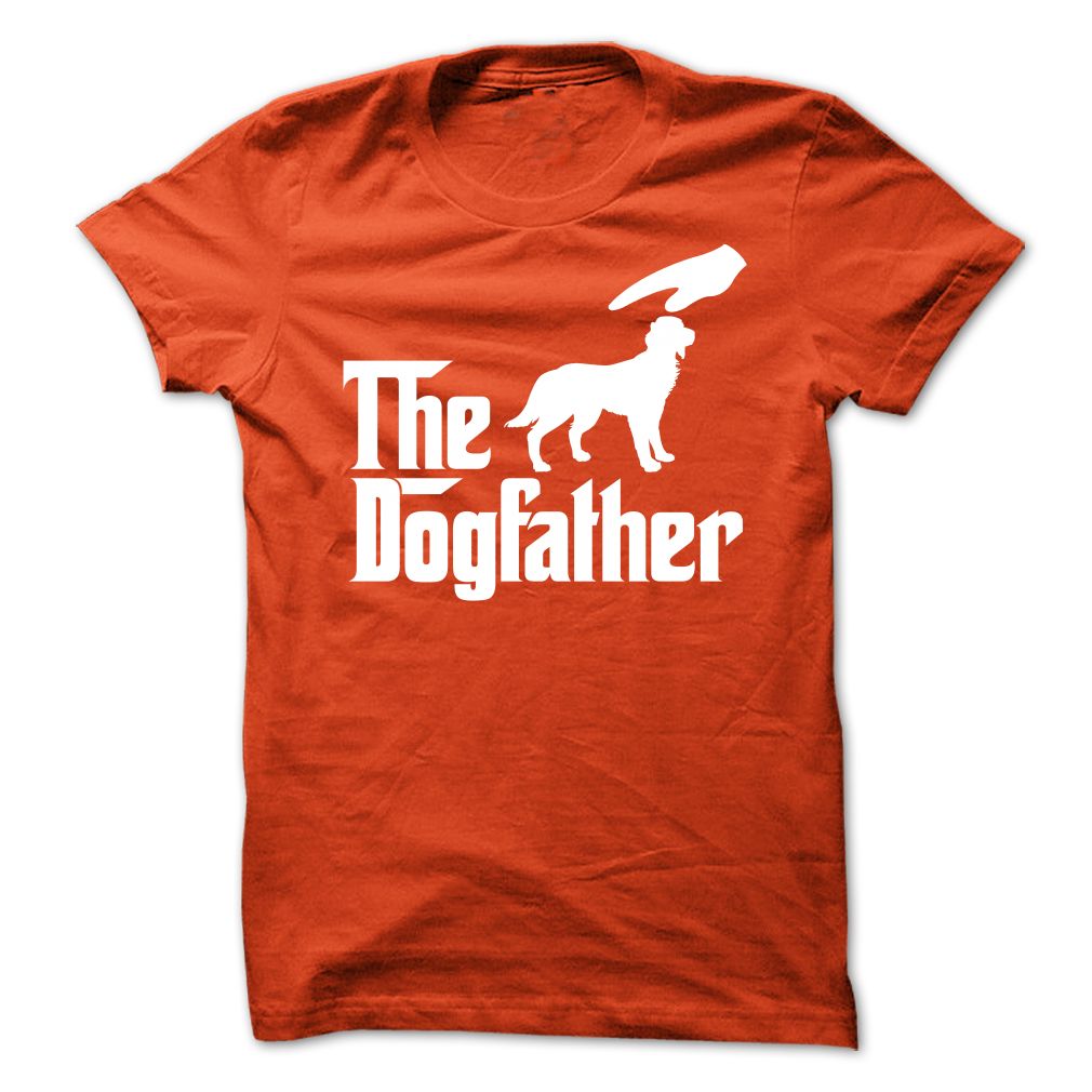 The DogFather Irish Setter