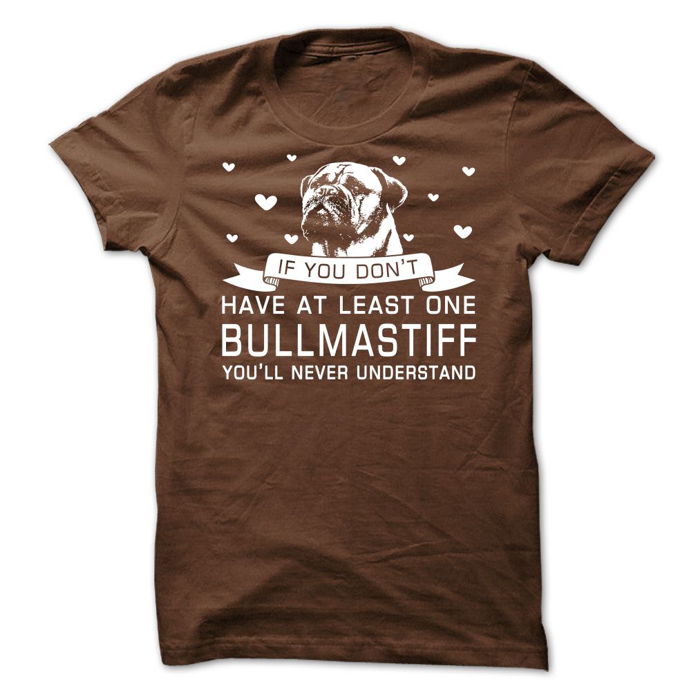 Love Bullmastiff