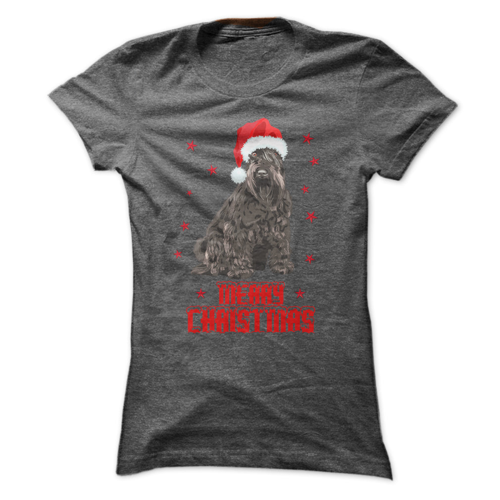 Merry Christmas - Schnauzer!