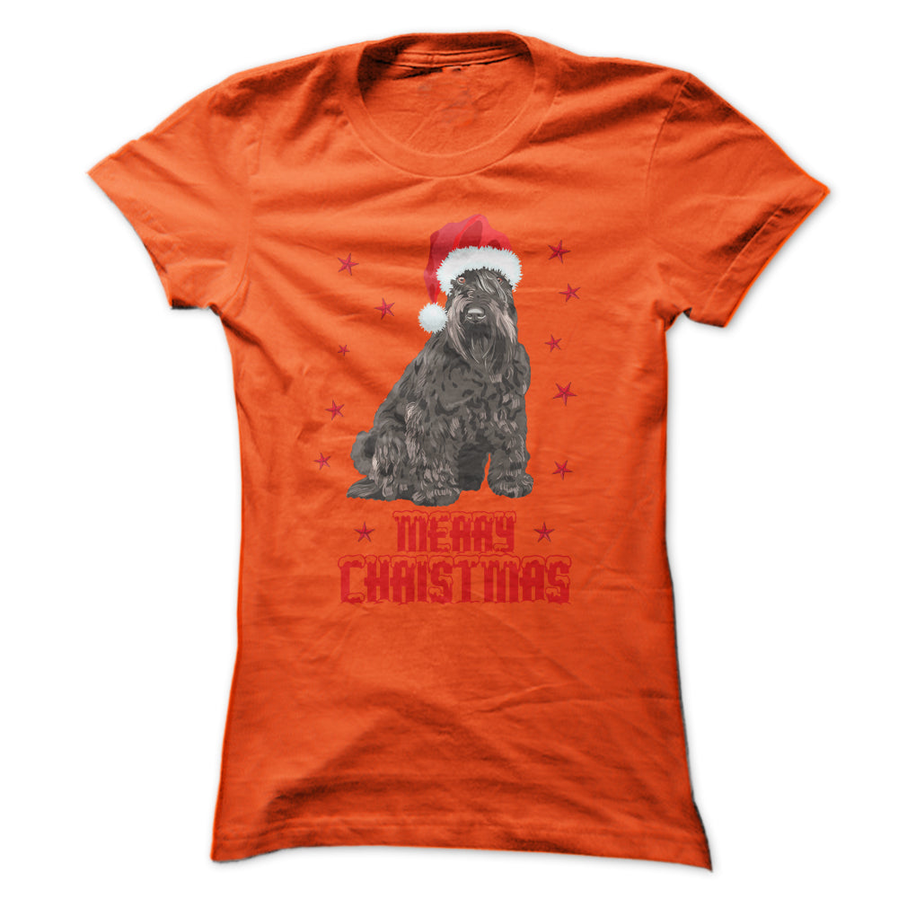Merry Christmas - Schnauzer!