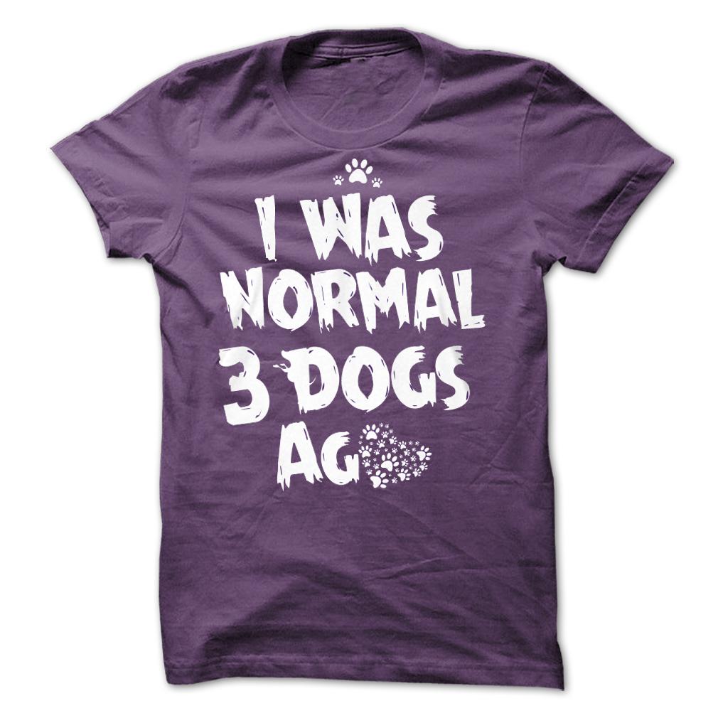 Premium Quality - 3 Dogs Ago...