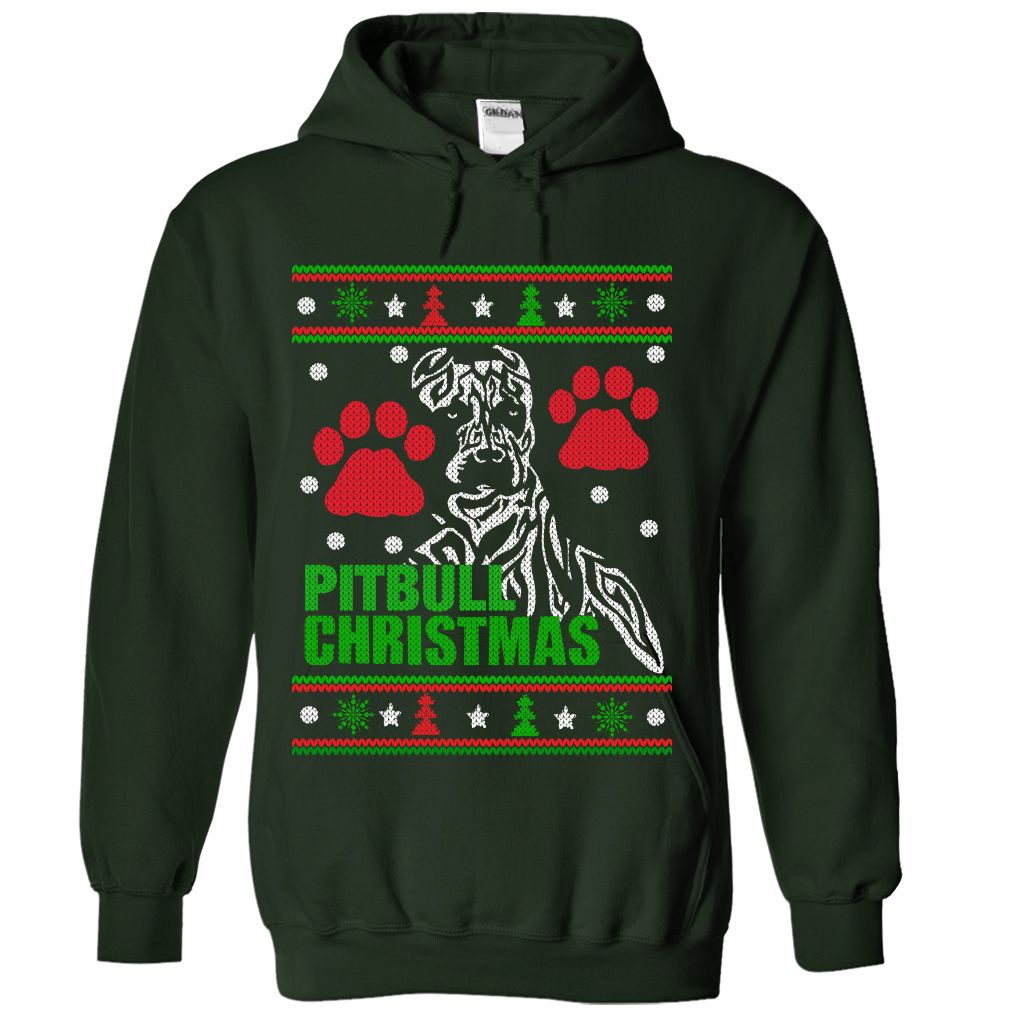 PITBULL CHRISTMAS