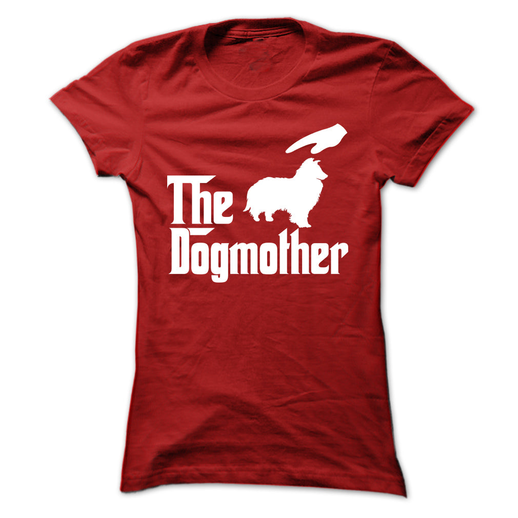 The DogMother SHETLAND SHEEPDOG