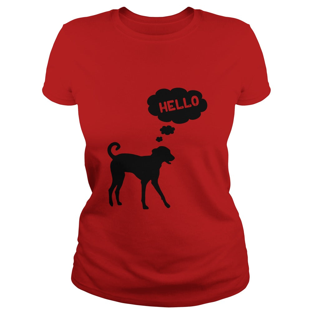 Hello Tshirt