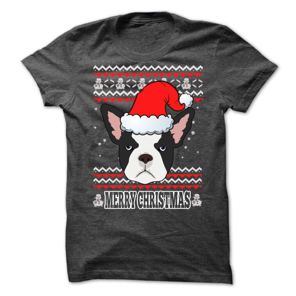 UGLY CHRISTMAS FRENCH BULLDOG
