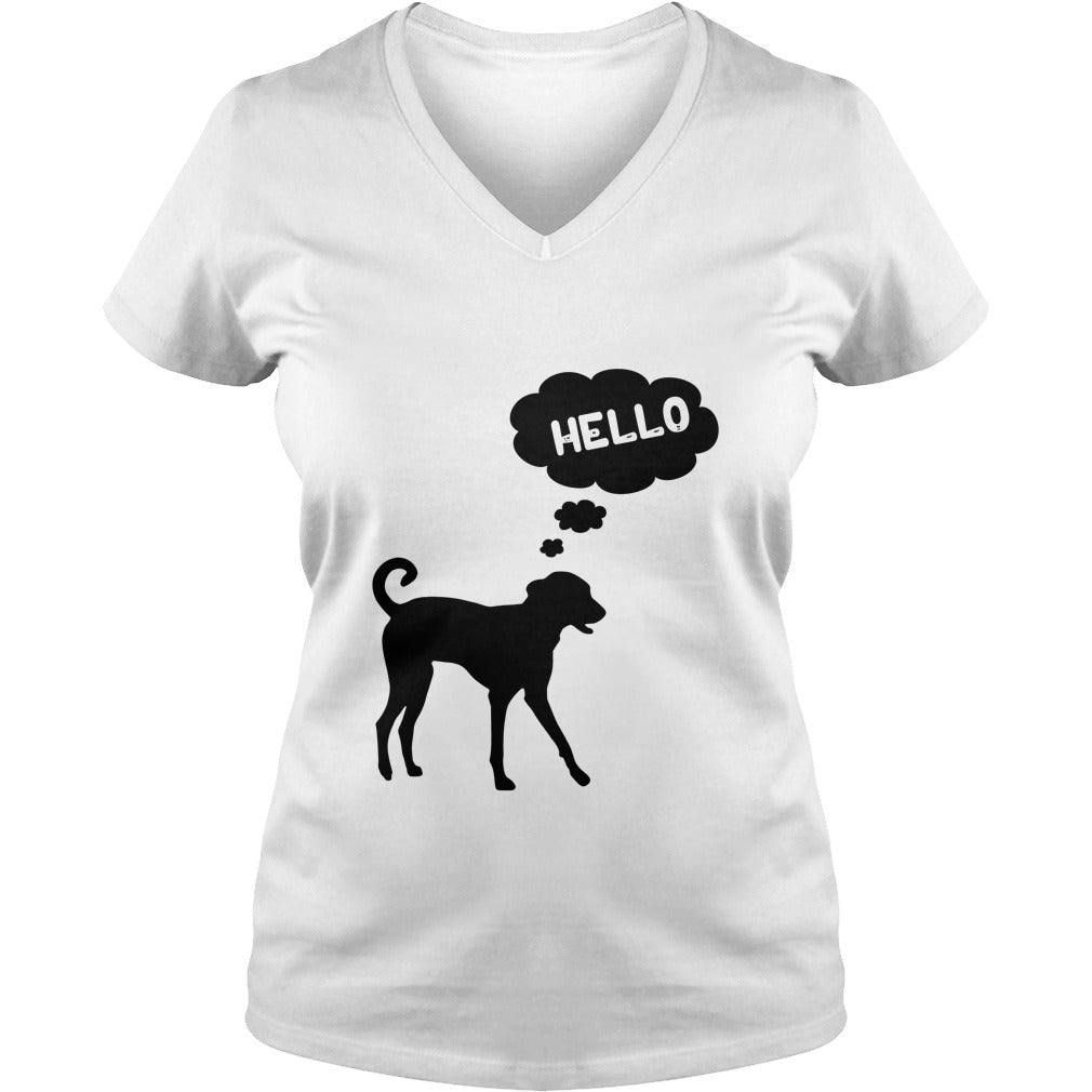 Hello Tshirt