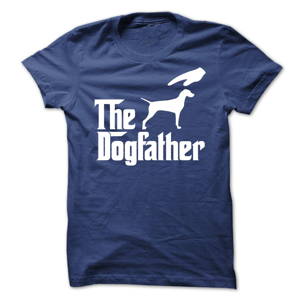 The DogFather Vizsla