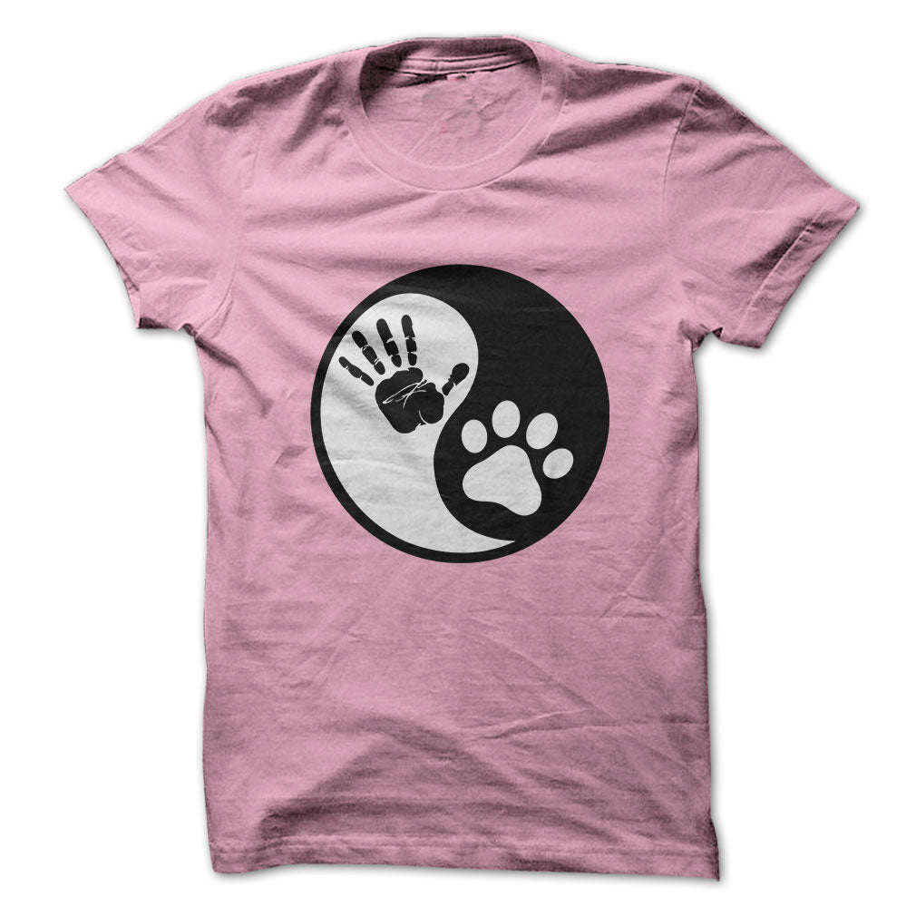 Hand Paw - Ying Yang