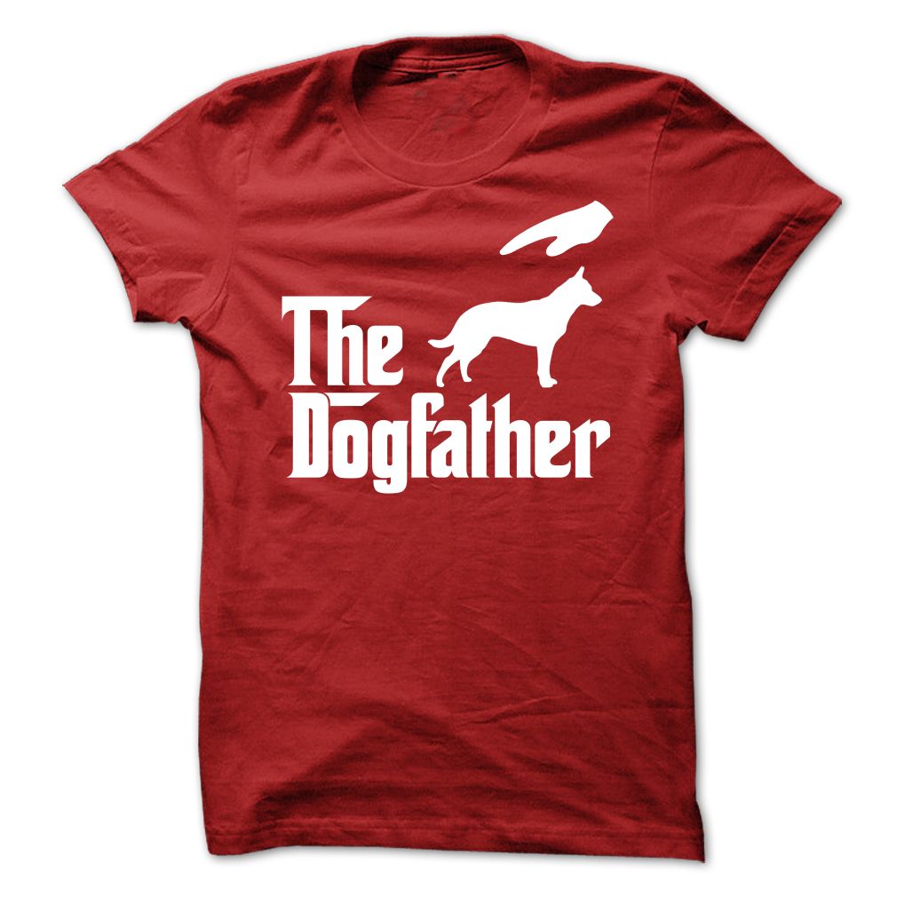 The DogFather Australian Cattle Dog